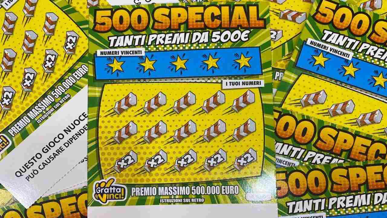 How likely are you to win by buying a scratch card?