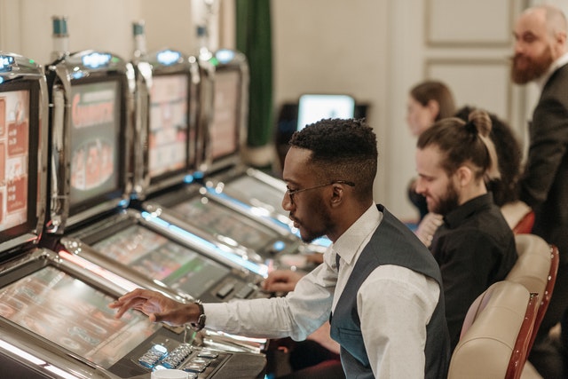 Online Slot machines: Ne Consigli